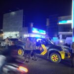 Polsek Rasanae Barat Gelar Patroli Blue Light, Wujud Nyata Pemeliharaan Keamanan Masyarakat