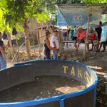 Polres Sumbawa Barat Bubarkan Arena Judi Sabung Ayam di Desa Pasir Putih