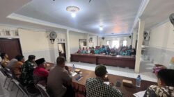 Warga Rumak Dapat Pembekalan Hindari TPPO, Polsek Kediri Soroti Modus Baru