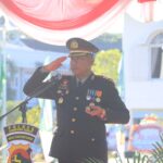 Polres Sumbawa Barat Gelar Upacara Hari Bhayangkara ke-79 dengan Khidmat di Lapangan Graha Fitrah