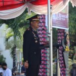 Semaraknya Upacara Hari Bhayangkara ke-79 Polres Bima Kota, Polri untuk Masyarakat Terus Bersinergi