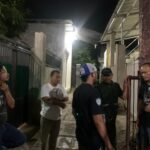 Team Opsnal Polsek Rasana’e Barat Polres Bima Kota Amankan 3 Terduga Pelaku Pencurian HP di Taman Amahami
