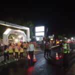 Pariwisata Senggigi Diperkuat Lewat Event Lari Malam Berkelas