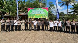 Penanaman Jagung Serentak Kuartal III dan Lahan Perhutanan Sosial Dukung Ketahanan Pangan di Sumbawa
