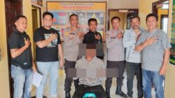 Polsek Asakota Amankan Terduga Pelaku Penganiayaan dengan Sajam di Kelurahan Kolo