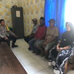 Polsek Dompu Mediasi Kasus Pencurian Ayam, Warga Sepakat Berdamai Secara Kekeluargaan