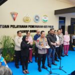 Dukung Program MBG, Kapolri: Tingkatkan SDM Menuju Indonesia Emas 2045