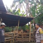 Kolaborasi Polri dan Warga di Kuripan Timur Wujudkan Kemandirian Pangan