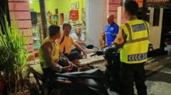 Patroli Dialogis, Polsek Seteluk Perkuat Kamtibmas Lewat Pendekatan Humanis