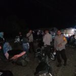 Patroli Cipkon Polsek Manggelewa, Wujudkan Kamtibmas Aman dan Kondusif