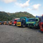 Polsek Kawasan Pelabuhan Lembar Pastikan Kelancaran Operasional Gilimas