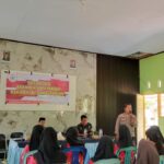 Sat Binmas Polres Sumbawa Barat Bersama Instansi Terkait Gelar Sosialisasi Cegah Paham Radikal dan Terorisme di Kalangan Pelajar