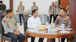 Cegah Karhutla Meluas, Kapolri Instruksikan Respons Cepat Padamkan Titik Api