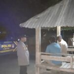 Polsek Kilo Tingkatkan Patroli Rutin, Wujudkan Kamtibmas Kondusif