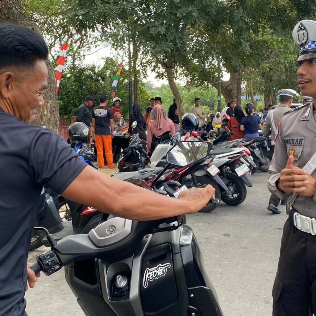 Operasi Patuh Rinjani 2025 di Gerung: Tindakan Tegas dan Apresiasi