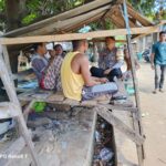 Bhabinkamtibmas Desa Hu’u Ajak Warga Dusun Sigi Wujudkan Kamtibmas dan Ketahanan Pangan yang Berkelanjutan