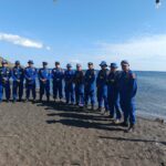 Sat Polairud Polres Bima Kota Laksanakan Pengamanan Festival Sangiang Api Wera