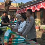 Polres Lombok Barat dan Bulog NTB Hadirkan Bahan Pokok Terjangkau untuk Warga Kediri