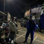 Sat Polairud Polres Lombok Utara Laksanakan Patroli Dialogis di Kawasan Pesisir Teluk Nara