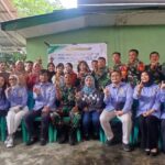 Kolaborasi TNI dan Tenaga Medis Unram, Bukti Nyata Pengabdian untuk Kesehatan Warga Mataram