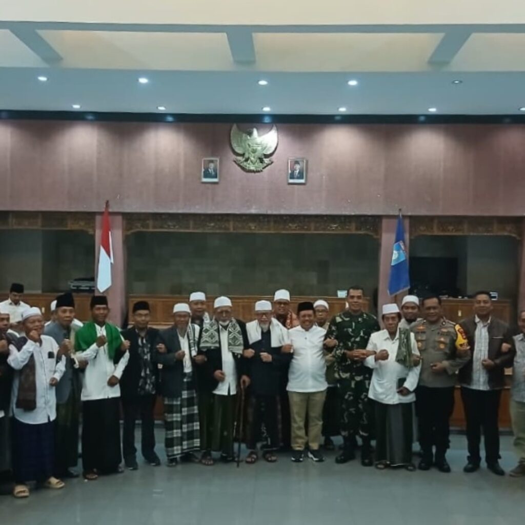 Ulama, Pemerintah, dan Aparat Bersatu Wujudkan NTB Kondusif