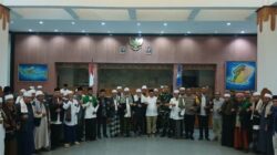 Ulama, Pemerintah, dan Aparat Bersatu Wujudkan NTB Kondusif