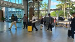 Polres Lombok Tengah Tingkatkan Pengamanan di Bandara BIZAM Jelang MotoGP 2025