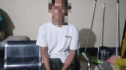 POLRES LOTENG AMANKAN PELAKU PENGANIAYAAN TERHADAP WNA DI DESA SELONG BELANAK