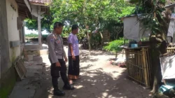 Bhabinkamtibmas Gerakkan Warga Jagaraga Dukung Ketahanan Pangan