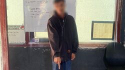 SATRESNARKOBA POLRES DOMPU CIDUK PENGEDAR SABU DI WILAYAH PEKAT, AMANKAN BARANG BUKTI 3,68 GRAM