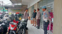 Polsek Gerung Intensifkan Patroli 3C di Lombok Barat