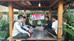 Polsek Kuripan Gencarkan Patroli Dialogis: Cegah Narkoba dan Judi Online