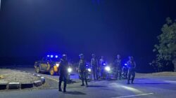 Zero Aksi Balapan Liar dan Begal, Sat-samapta Polres Bima Tingkatkan Patroli KRYD Malam Hari