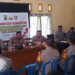 Wujudkan Polri Presisi, Polres Bima Kota Gelar Latkatpuan Teknis Pengemban Strategi Polmas
