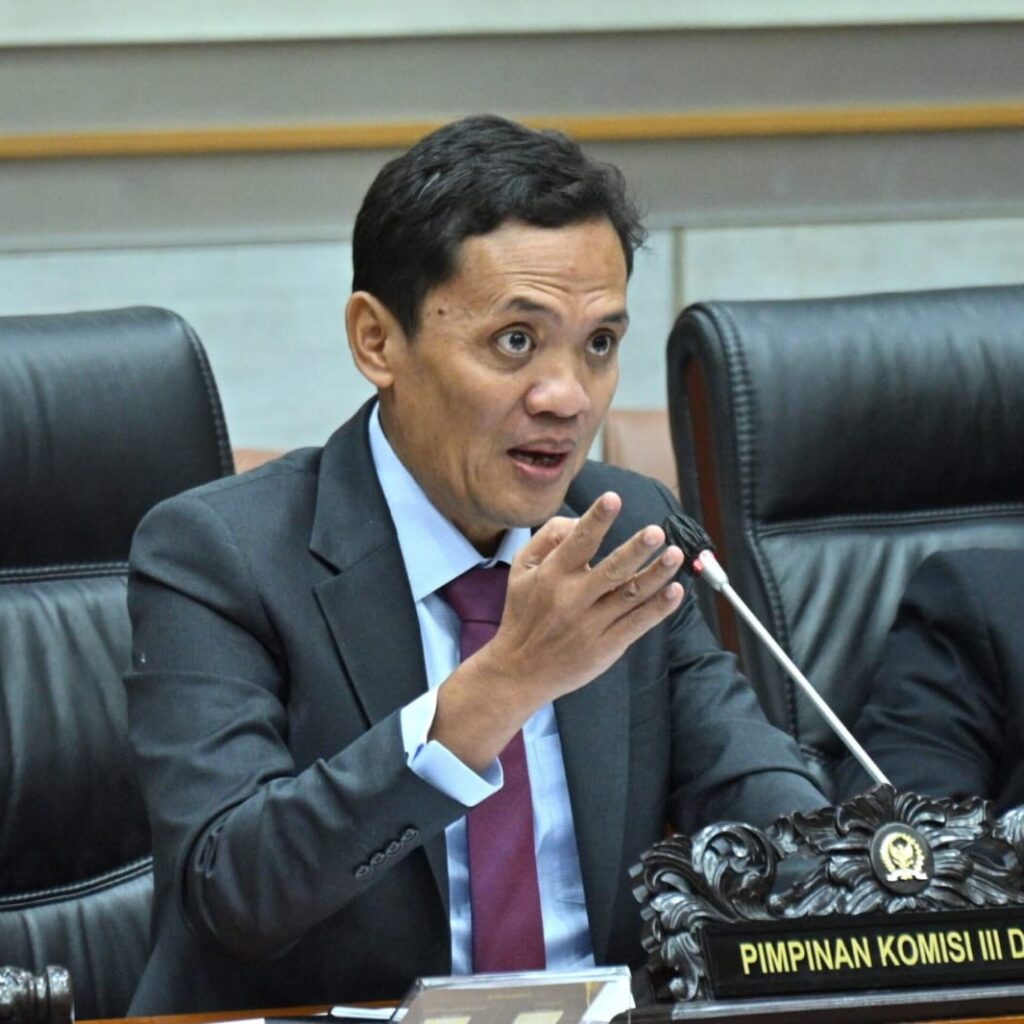 Ketua Komisi III Apresiasi Polri dan BNN yang Sita 197 Ton Narkoba: Kami Beri 9,5 dari 10