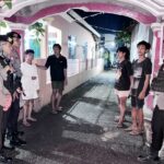 Sat Samapta Polres Bima Kota Tingkatkan Patroli Blue Light, Antisipasi Tindak Kejahatan