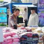 Prabowo Apresiasi Upaya Polri Cegah Peredaran Narkoba di RI