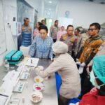 Titiek Soeharto Salut SPPG Polri Higienis, Bisa Jadi Contoh SPPG Se-Indonesia