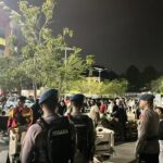 Polri Kerahkan Brimob untuk Evakuasi dan Pengamanan Pascagempa di Tarakan