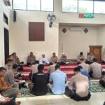 Polres Bima Kota Gelar Binrohtal untuk Ciptakan Polri yang Lebih Humanis