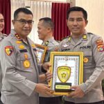 Polres Lombok Utara Raih Juara 2 Lomba Ketahanan Pangan Polda NTB Tahun 2025