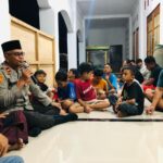 Polsek Rasanae Barat Gelar Pembinaan Pemuda Lingkungan Niu Kelurahan Dara, Ajak Generasi Muda Jauhi Narkoba dan Tindak Kriminal