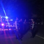 Polres Lobar Sasar Bypass BIL I dengan Patroli Blue Light