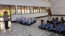 Polsek Rasanae Timur Sosialisasikan Penerimaan Murid Baru SMA Kemala Taruna Bhayangkara Tahun Ajaran 2026–2027