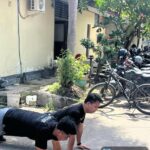 PROPAM POLRES DOMPU TINDAK TEGAS OKNUM PNPP YANG AROGAN DAN TIDAK PROFESIONAL